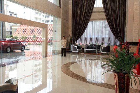 平南雄森国际酒店(贵港平南汽车总站中心广场店)