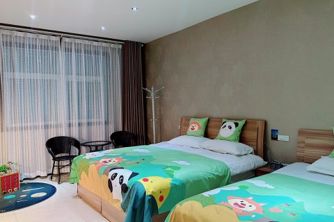 洛阳伊雲客栈(龙门石窟店)