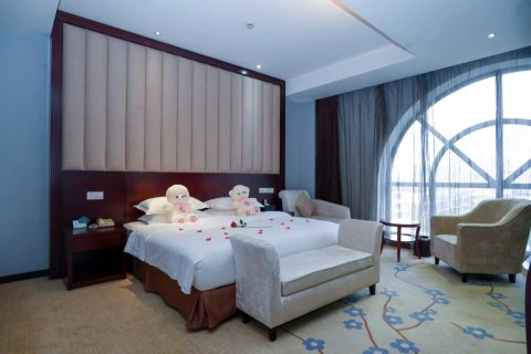 江山世外桃园大酒店