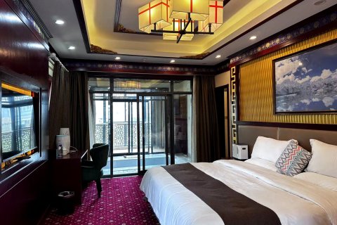 富民康玛温泉酒店