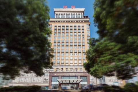 浦江国际大酒店