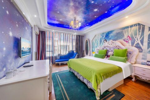 峨眉山勐巴拉酒店