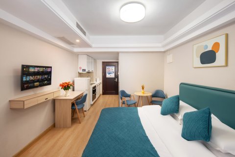 杭州鸿菲酒店(火车东站西广场店)