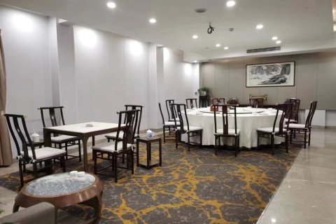 萃园城市酒店(东关街文昌阁店)