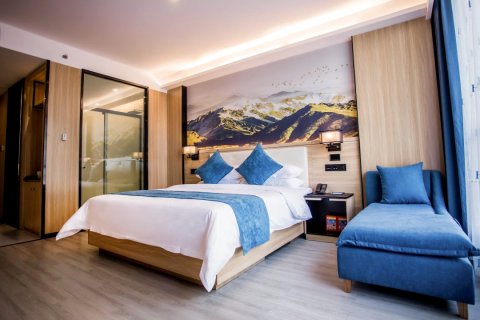 H酒店(长治东山国际店)