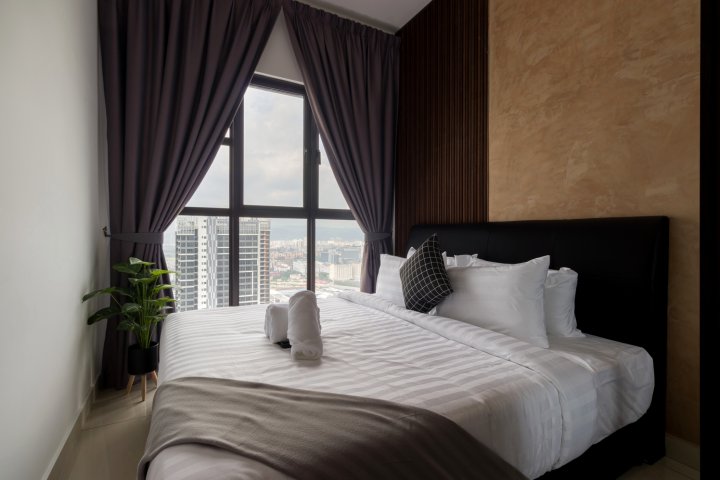 Premium Two Bedroom Suites, Trion Kuala Lumpur by Five Senses