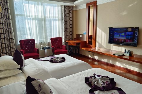 德令哈中德大酒店