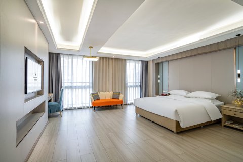 攀枝花岷山丽呈酒店(攀枝花公园店)