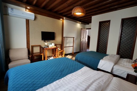 真美客栈(大理古城洱海门店)