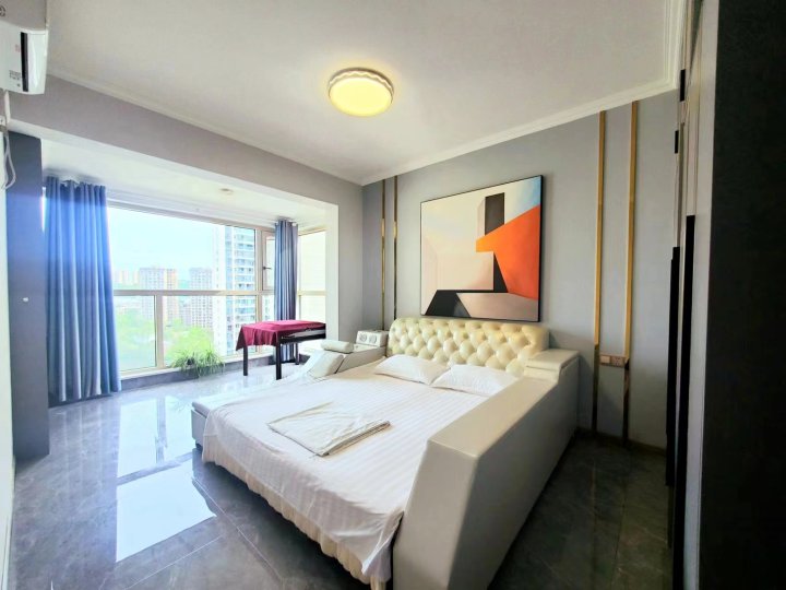 自贡南湖酒店式公寓