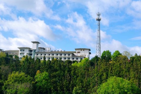 万佛湖金水湾酒店