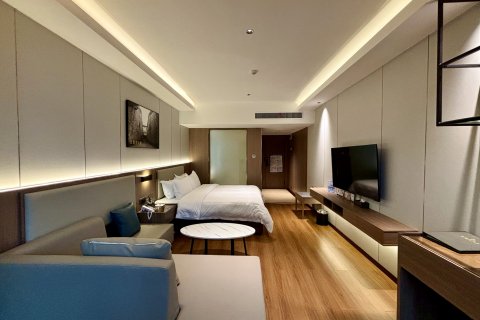 绥宁林海大酒店