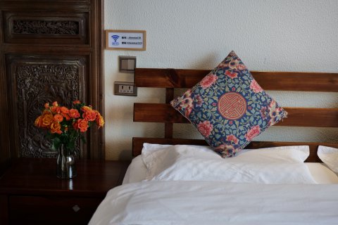 真美客栈(大理古城洱海门店)