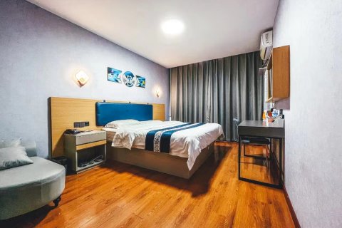 如家派柏·云酒店(莱州汽车站店)