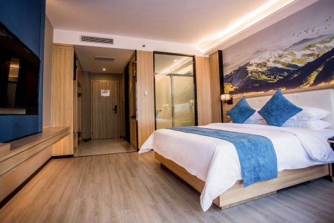 H酒店(长治东山国际店)