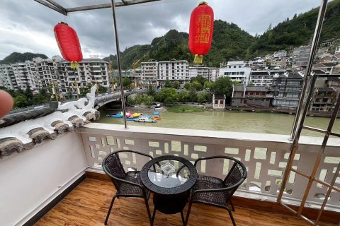 镇远一山一水河景民宿