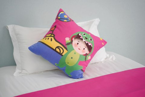 普洱铂曼酒店(创基尚城店)