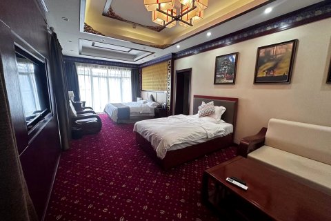 富民康玛温泉酒店