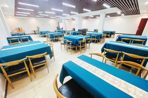 大柴旦丰瑞四季酒店(翡翠步行街店)