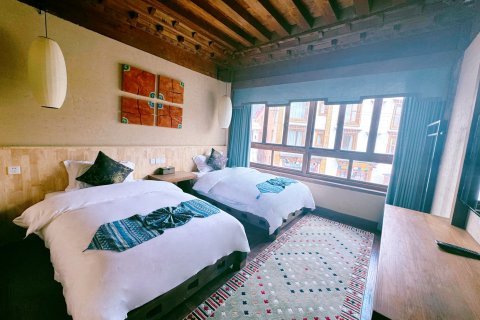 香格里拉天域书香度假酒店