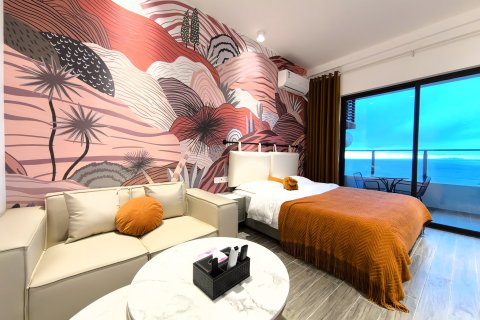 星海湾爱丽丝的海·度假美宿(汕尾保利金町湾店)