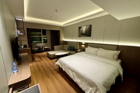 绥宁林海大酒店