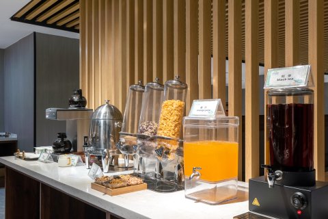 西安中心戴斯酒店(钟鼓楼回民街店)