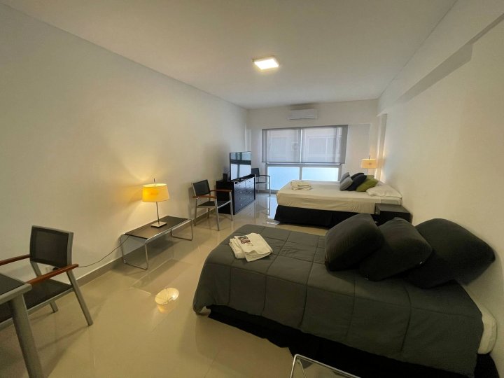 Modern & Cozy Studio in San Telmo with Pool and Exclusive Services No1