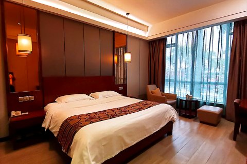 瑞丽市和合珠宝温泉酒店