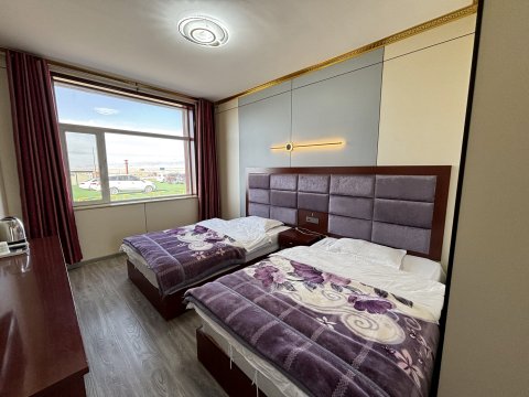 青海湖海约商务宾馆