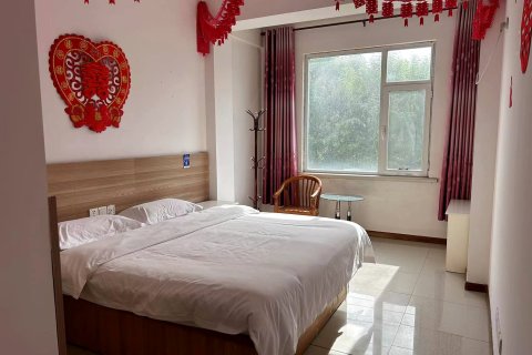 河间一舍商务酒店(中心医院河间分院店)