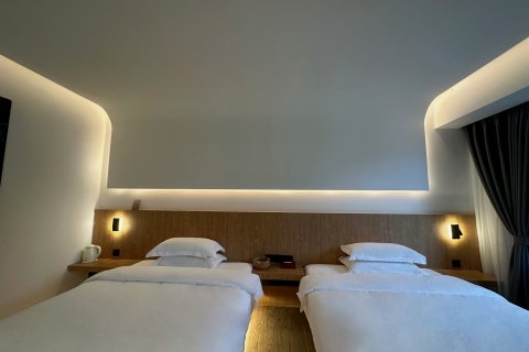 鼓浪屿圆沙洲海景度假别墅(内厝澳码头店)