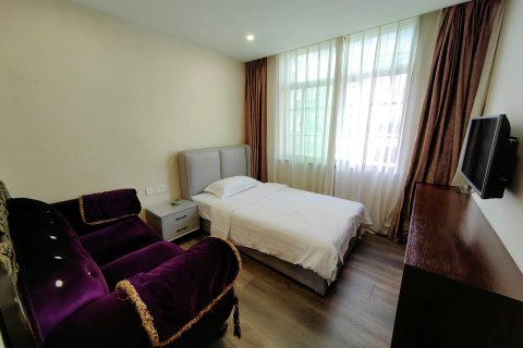 豪霆宾馆(杭州桂花西路地铁站店)