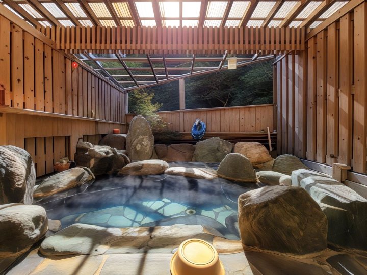 云见温泉 民宿 番上屋(Kumomi Onsen Banjouya)