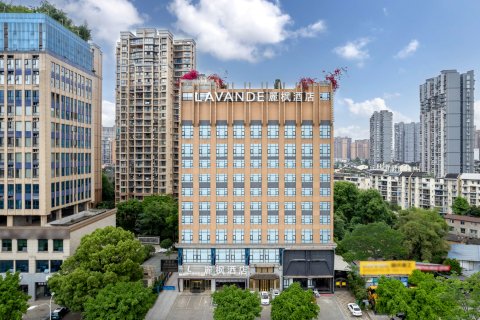 麗枫酒店(乐山高铁万达广场店)