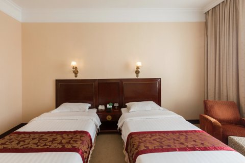 满洲里外交会馆