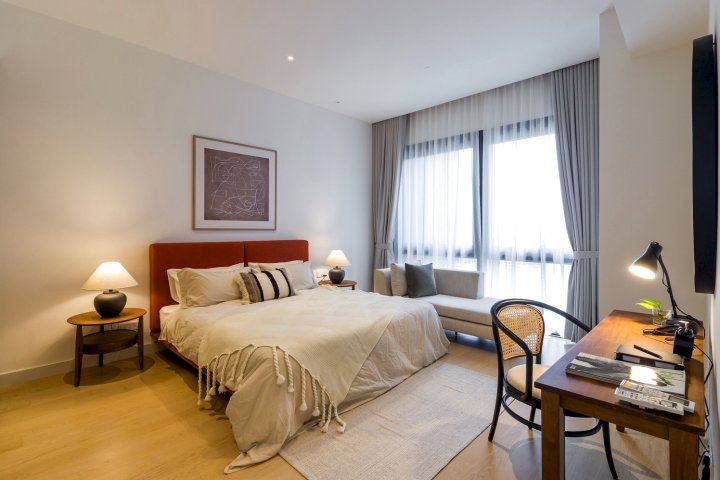 Premium 1 Bedroom (1 Br), Viia Residences by Five Senses