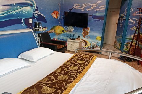 大英滨河商务宾馆