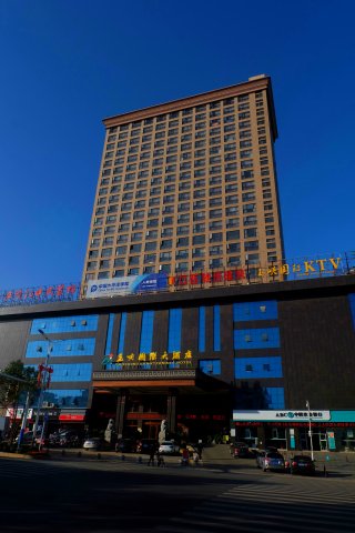 峡江玉峡国际大酒店