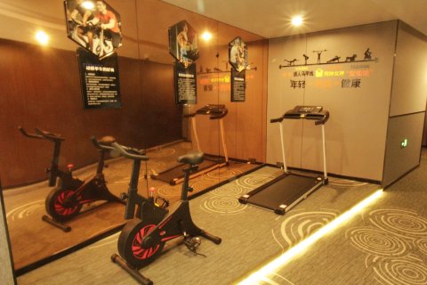 尚运铂金酒店(外滩核心区店)