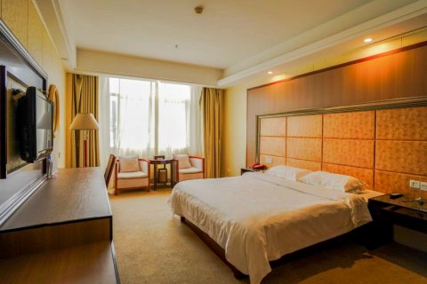 修水君豪大酒店