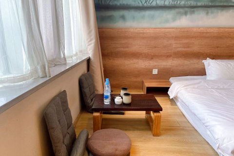 格徕仕酒店(无锡五爱广场店)