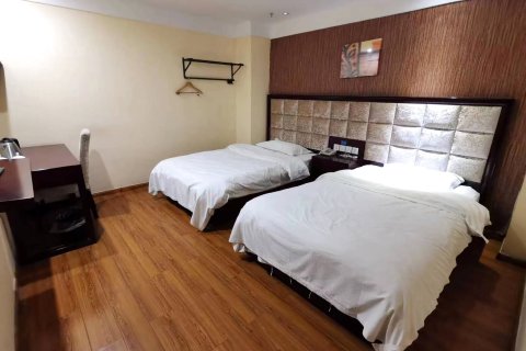 汇泉精品酒店(泰安火车站农大店)