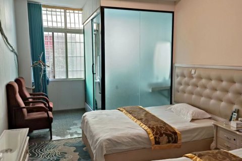 大英滨河商务宾馆