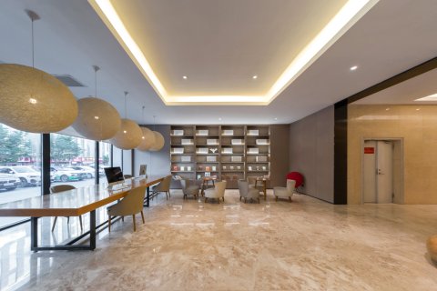 全季酒店(克拉玛依百瑞广场店)