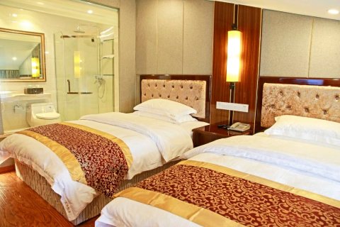 峨眉山天秀饭店