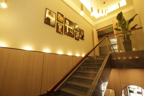 尚运铂金酒店(外滩核心区店)