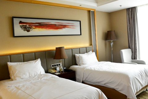 漳州明发温德姆至尊豪廷大酒店