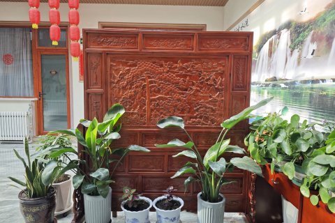 五台山智者缘居民宿(五爷庙广化寺店)