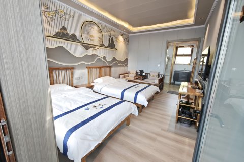 五台山智者缘居民宿(五爷庙广化寺店)